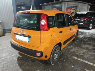 Fiat Panda 2019 1.2 71546km Hatchback