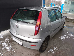 Fiat Punto 2008 1.2 60 128242km Hatchback