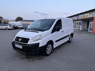 Fiat Scudo 2.0 MultiJet 120koni STAN BDB Zadbany 100% Sprawny Zamiana