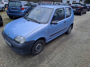 Fiat Seicento BENZYNA