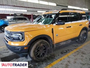 Ford Bronco 1.0 benzyna 2022r. (DYER)