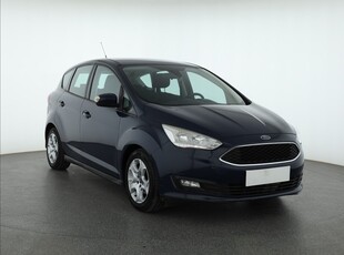 Ford C-MAX III , GAZ, Klima