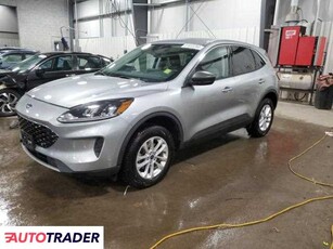 Ford Escape 1.0 benzyna 2022r. (HAM LAKE)