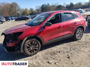 Ford Escape 1.0 benzyna 2022r. (MADISONVILLE)