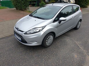 Ford Fiesta 1,2 benzyna klima 2011