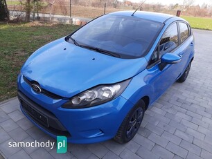 Ford Fiesta 1.25