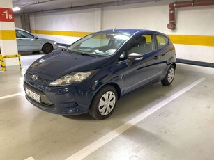 Ford Fiesta 2012 rok, 1.2 benzyna /LPG, klimatyzacja