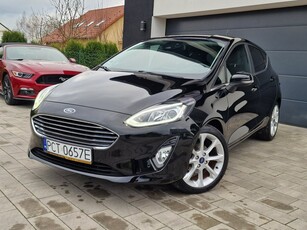 Ford Fiesta IX 37930km *sync* kamera *stan idealny* ZAREJESTROWANA W PL * 6 BIEGÓW