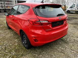 Ford Fiesta IX LIFT 1.1 Benzyna 75KM Klima Carplay Pakiet Winter Cool&Connect 2021