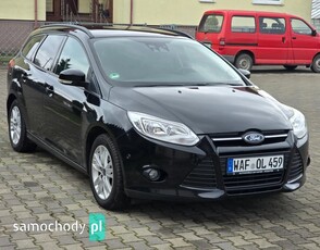 Ford Focus 1.6