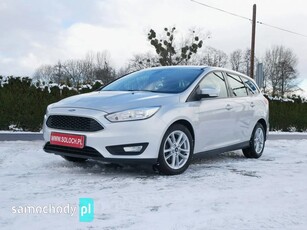 Ford Focus Turnier 1.0 EcoBoost Start-Stopp-System COOL&CONNECT DESIGN