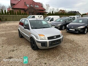 Ford Fusion 1.6