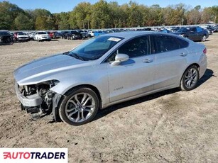 Ford Fusion 2.0 hybrydowy 2019r. (CONWAY)