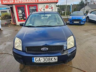 Ford Fusion 2003r. 1.4 benzyna