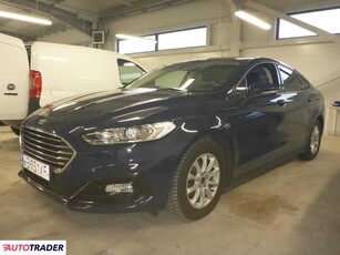 Ford Mondeo 1.5 benzyna 165 KM 2019r. (Piaseczno, k. Warszawy POLUB NAS NA: https://www.facebook.com/poleasingowesamochody/ i bądź zawsze na bieżąco z ofertą.)