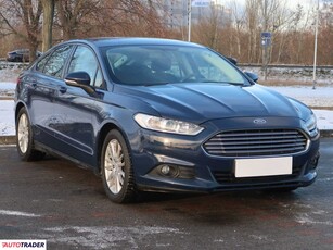 Ford Mondeo 2.0 147 KM 2015r. (Piaseczno)