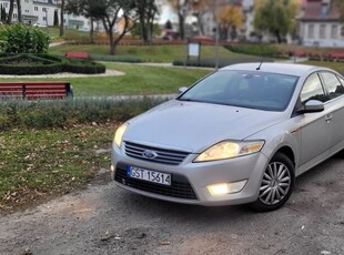 Ford Mondeo 4 / 2.0 TDCI / Ghia / salon PL