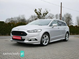 Ford Mondeo Turnier 2.0 TDCi Start-Stopp Titanium