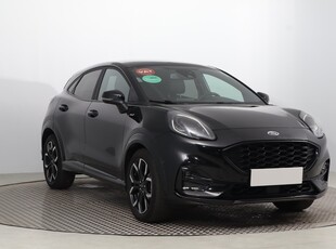 Ford Puma , Salon Polska, 1. Właściciel, Serwis ASO, VAT 23%, Skóra,