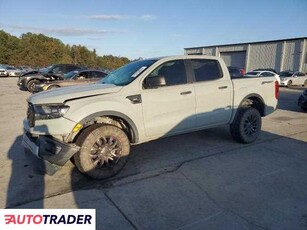 Ford Ranger 2.0 benzyna 2022r. (GASTON)