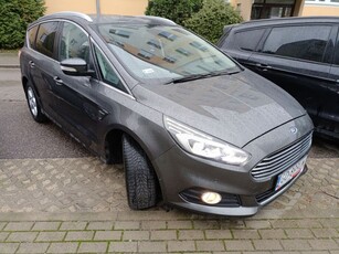 Ford S-Max 2016 - Szary Minivan