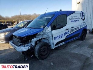 Ford Transit Connect 2.0 benzyna 2022r. (WINDSOR)