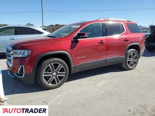 GMC Acadia 2.0 benzyna 2022r. (LEBANON)