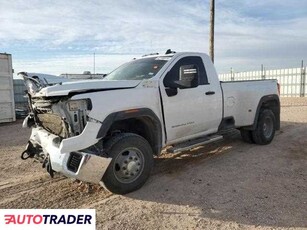 GMC Sierra 6.0 diesel 2022r. (ANDREWS)