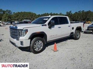 GMC Sierra 6.0 diesel 2022r. (HOUSTON)