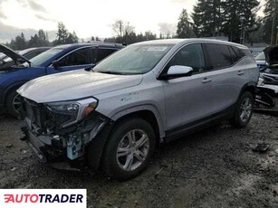 GMC Terrain 1.0 benzyna 2019r. (GRAHAM)