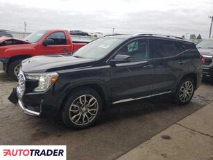 GMC Terrain 1.0 benzyna 2022r. (DYER)