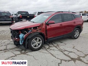 GMC Terrain 1.0 benzyna 2022r. (INDIANAPOLIS)