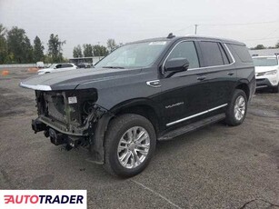 GMC Yukon 5.0 benzyna 2023r. (PORTLAND)