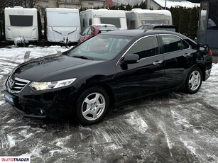 Honda Accord 2.0 benzyna 156 KM 2014r. (Sanok)