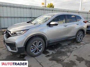 Honda CR-V 1.0 benzyna 2022r. (LITTLETON)