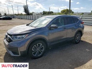 Honda CR-V 1.0 benzyna 2022r. (MIAMI)