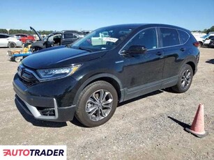 Honda CR-V 2.0 hybrydowy 2022r. (HOUSTON)