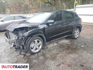 Honda HR-V 1.0 benzyna 2022r. (AUSTELL)