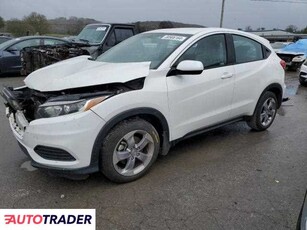 Honda HR-V 1.0 benzyna 2022r. (LEBANON)