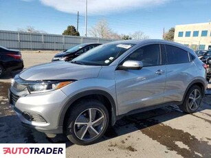 Honda HR-V 1.0 benzyna 2022r. (LITTLETON)