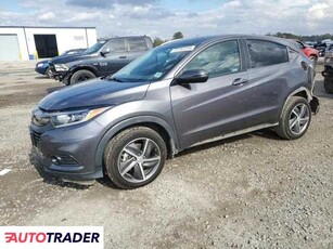 Honda HR-V 1.0 benzyna 2022r. (LUMBERTON)