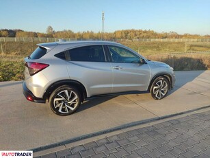 Honda HR-V 1.8 benzyna 140 KM 2019r.