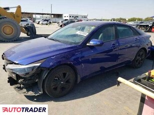 Hyundai Elantra 2.0 benzyna 2023r. (GRAND PRAIRIE)