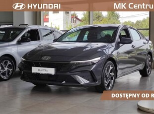 Hyundai Elantra V 1.6 MPI 6MT (123 KM) Smart +Design + Tech - dostępny od ręki