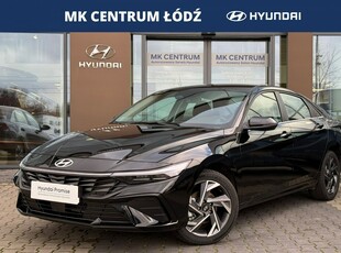 Hyundai Elantra V 1.6MPI 123KM EXECUTIVE Salon Polska Pierwszy wł. od Delaera GWARANC