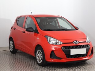 Hyundai i10 II , Serwis ASO, Parktronic