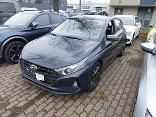 Hyundai i20 2020 1.2 27293km Hatchback