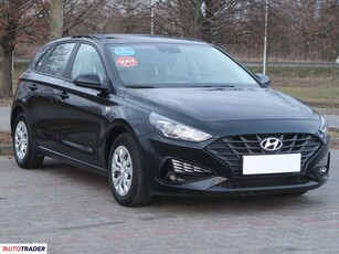 Hyundai i30 1.5 108 KM 2022r. (Piaseczno)