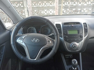 Hyundai ix20 2012 1.4 CVVT 138919km Samochody Rodzinne