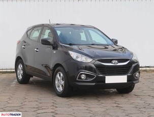 Hyundai ix35 1.6 132 KM 2012r. (Piaseczno)